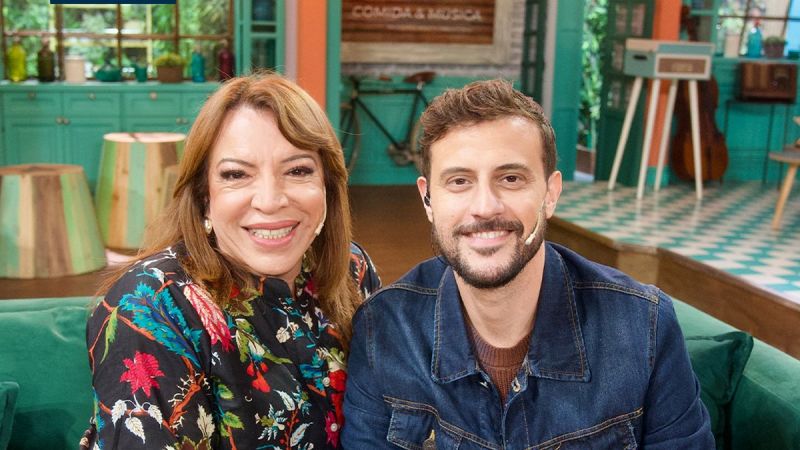 Cambio drástico: Lizy Tagliani y Diego Leuco dejarían "La Peña de Morfi"
